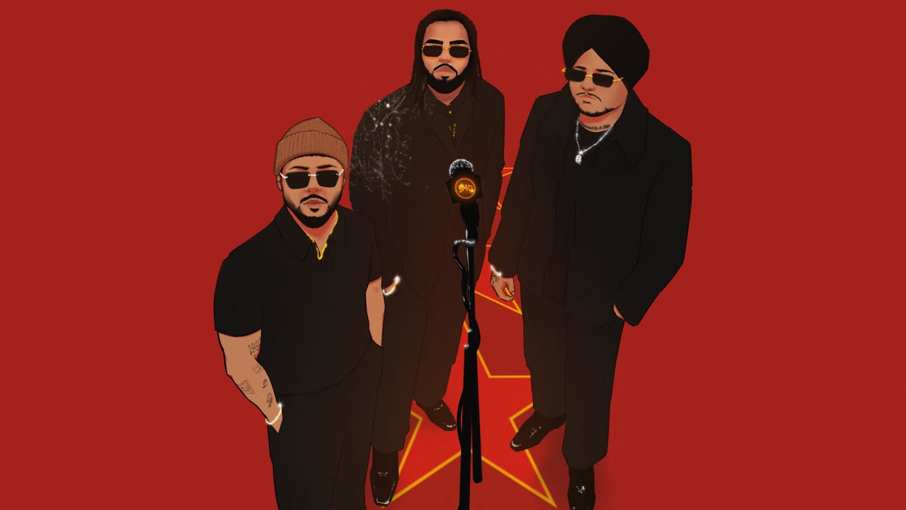 2SEXY [SIDEWALK 2 STARDOM EP] - BAGGH-E SMG x FARMAAN SMG x BIG KAY SMG