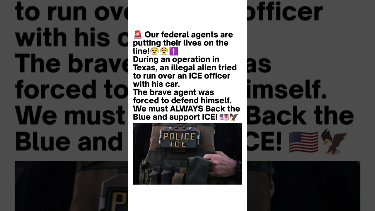 Texas ICE Operation Sparks Debate 🇺🇸