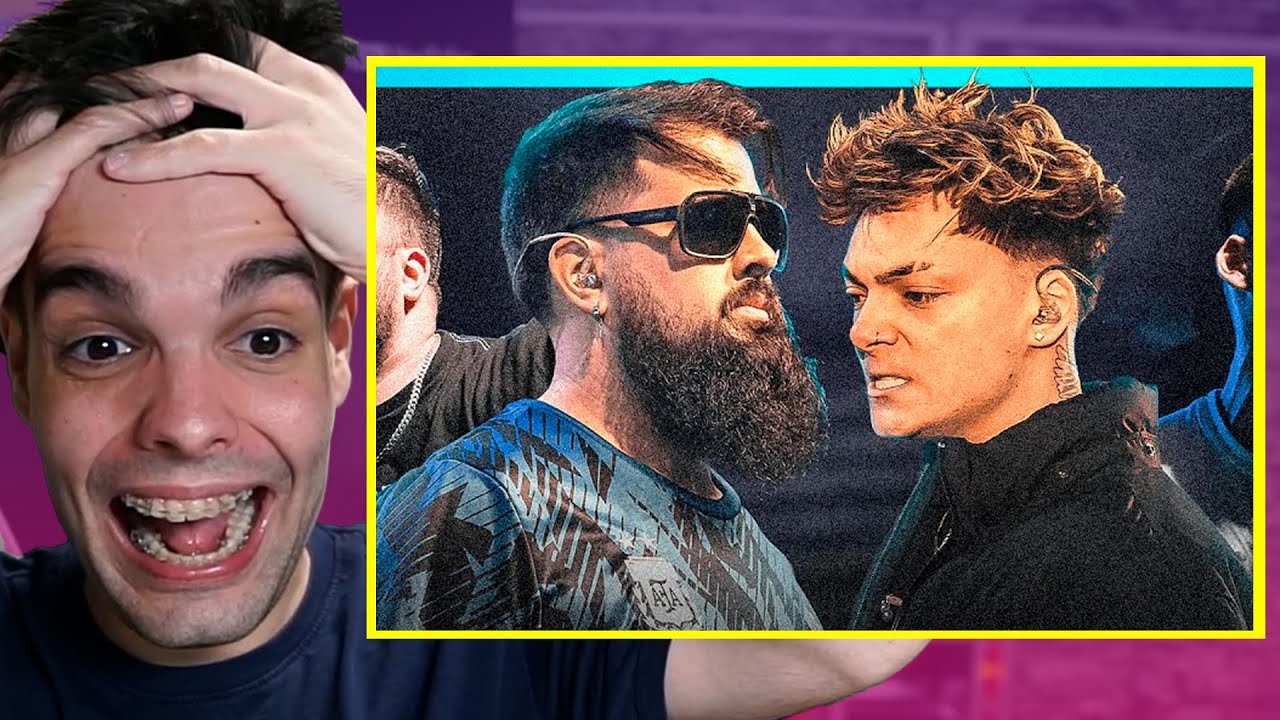 🔥LA MEJOR BATALLA DEL AÑO🔥 PAPO VS CACHA en FMS ARGENTINA 2023 *REVIVIÓ EL FREESTYLE*