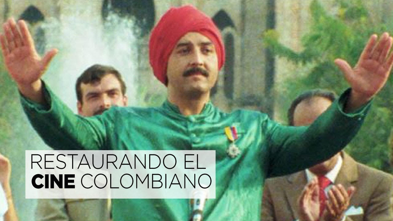 InfoZOOM: Restaurando el cine colombiano