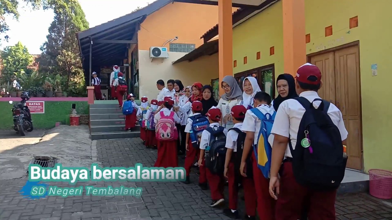 Sekolah Model SPMI SD Negeri Tembalang