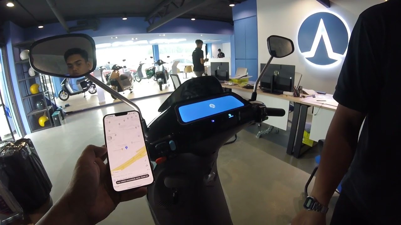 BLUESHARK R1 - Buyin' the EV Bike