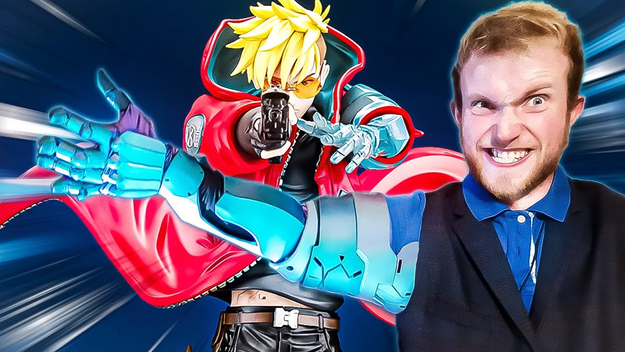 ScotsThinker - Trigun Stampede retells an Anime Classic