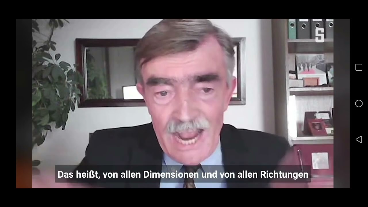 ex Nato General Domroese