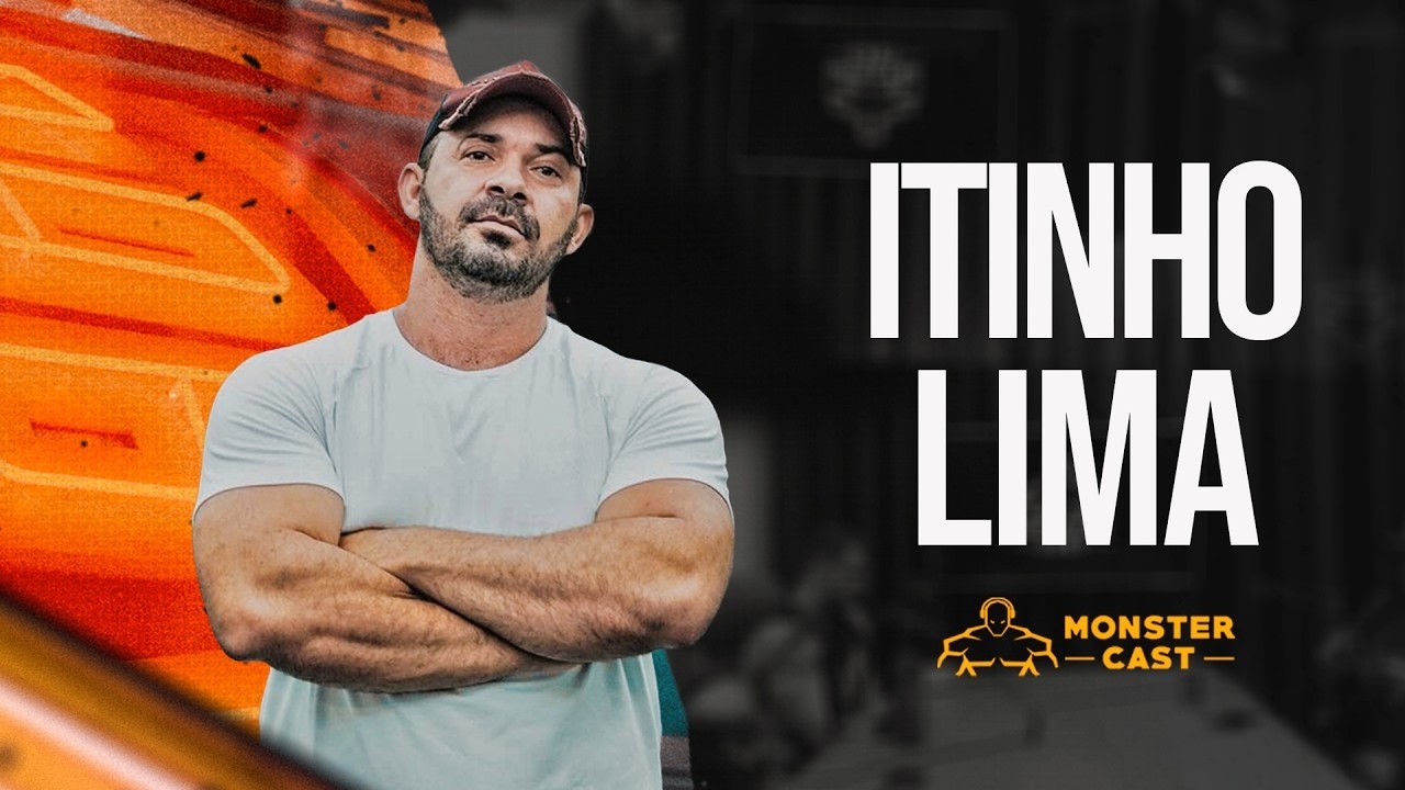ITINHO LIMA - AN&Aacute;LISE E POL&Ecirc;MICAS 