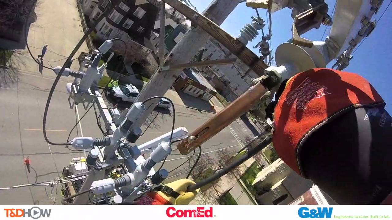 How to Install a Recloser