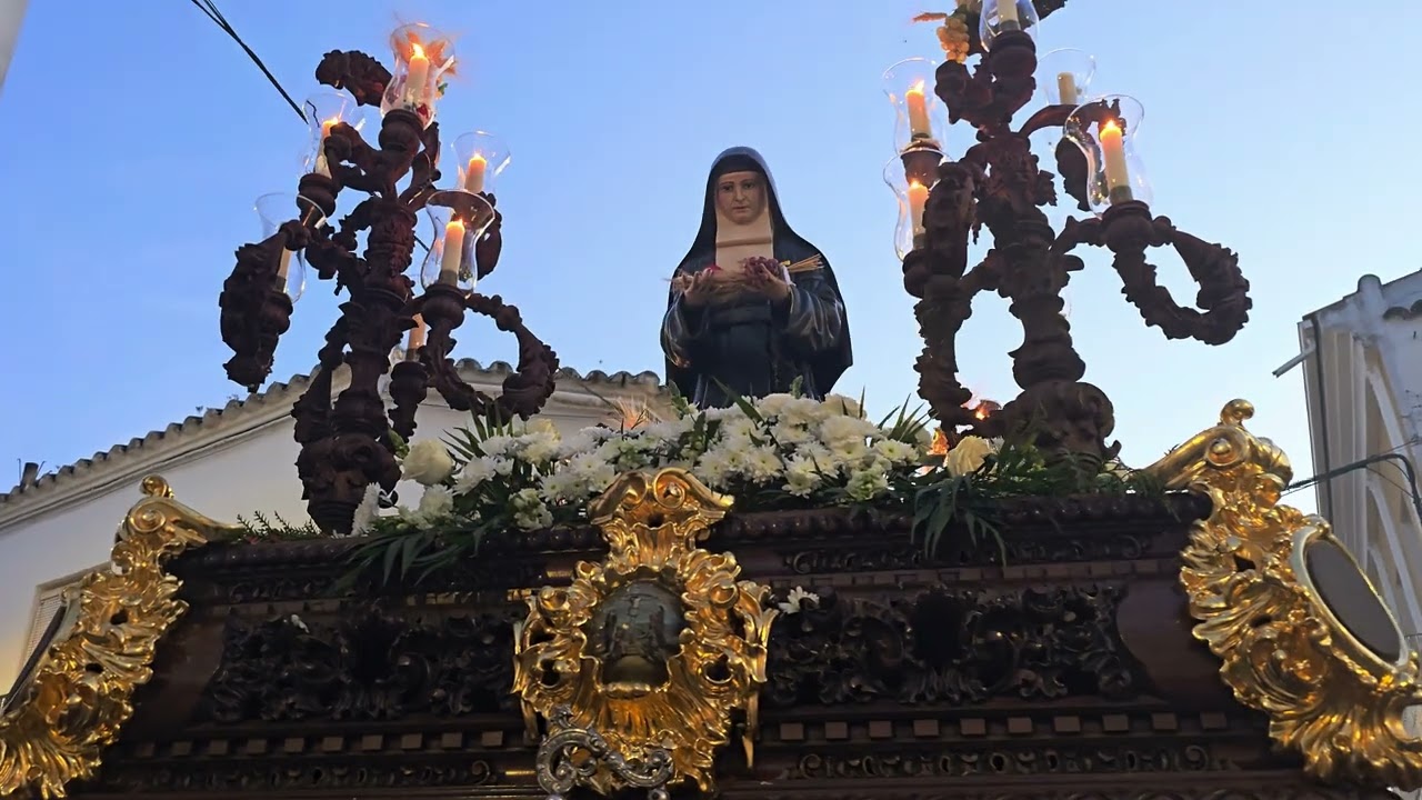 Santa Rafaela 2025 - Hossana in Excelsis - Pedro Abad