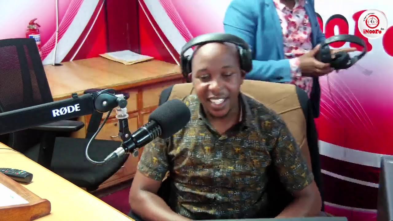 INOORO FM LIVE #MUCIIWAUTUGINAUTANA #CECENIHAKUHINAWE