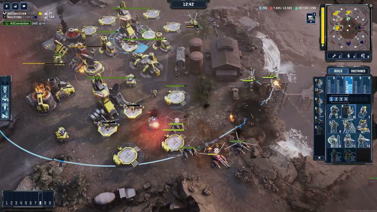 This Game SELLS Tempest Rising! High level gameplay.