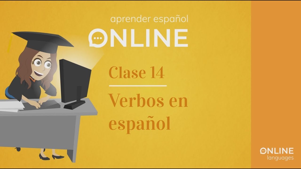 Verbos en español / Clase 14