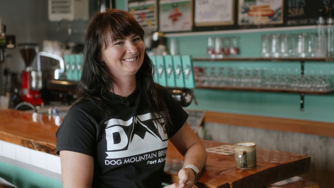 Circular Economy Leaders - Dog Mountain Brewing