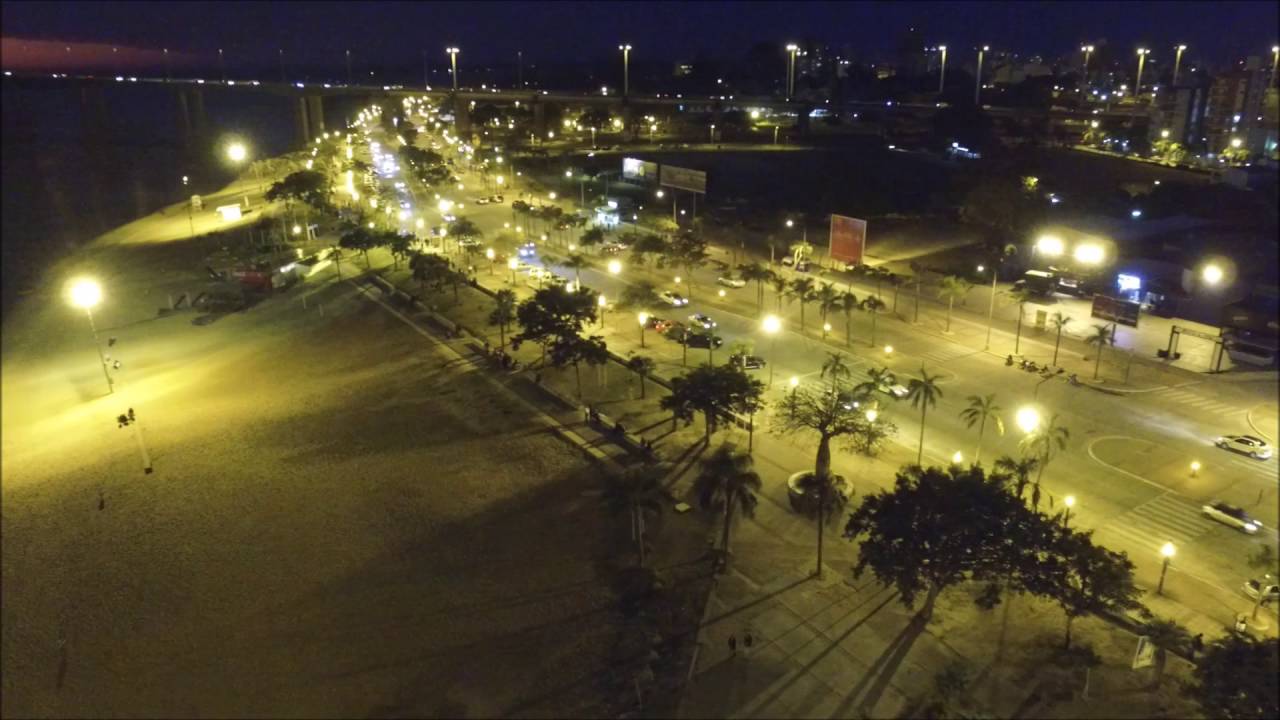 CORRIENTES CAPITAL vista aérea