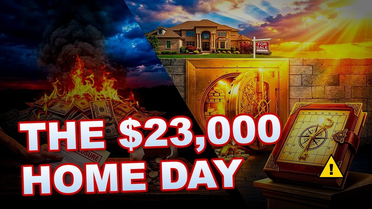 Best Time to Buy a Home in 2026 - The $23,000 Calendar Strategy Most Buyers Miss