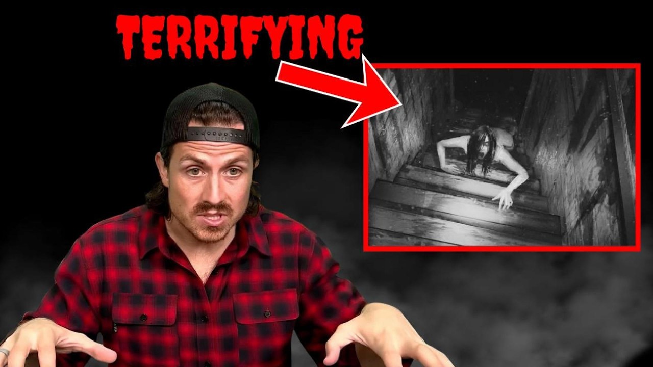 Mrballen: Top 10 scariest horror stories that will make you afraid to listen #Mrballen #41