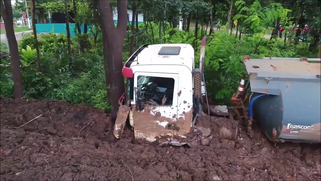 Brumadinho Dam Collapse Brazil