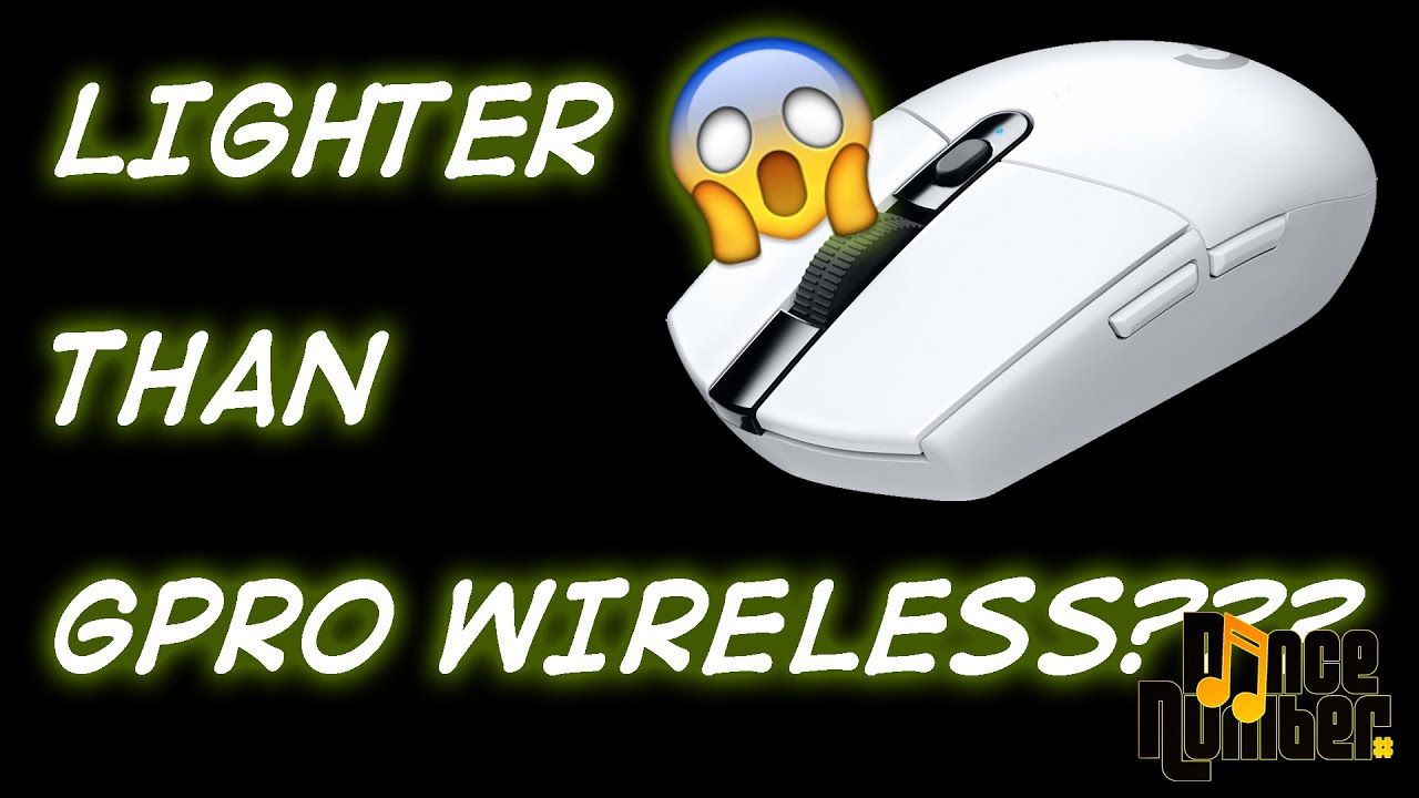 G305 lightspeed wireless battery mod.