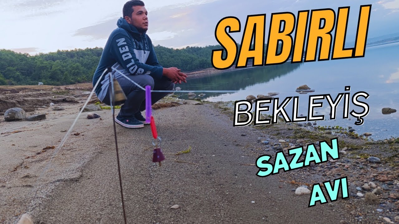 ÇATALAN BARAJINDA SAZAN AVI ; Tahta Olta ve Kasnak Olta Atış Çalışmaları. Yeni Deneyimler