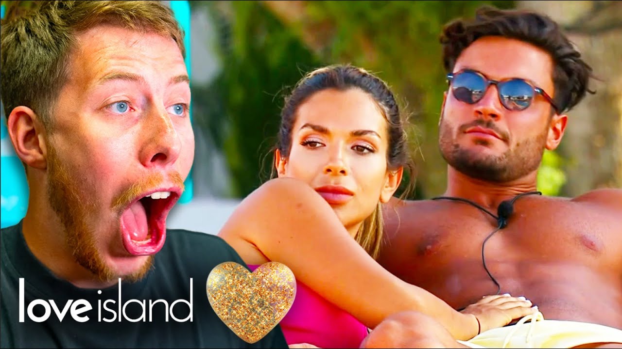 Reacting to Love Island BEST Moments