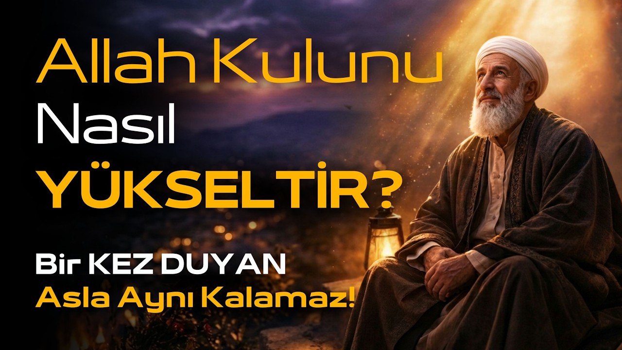 Allah Beni Terk Etti