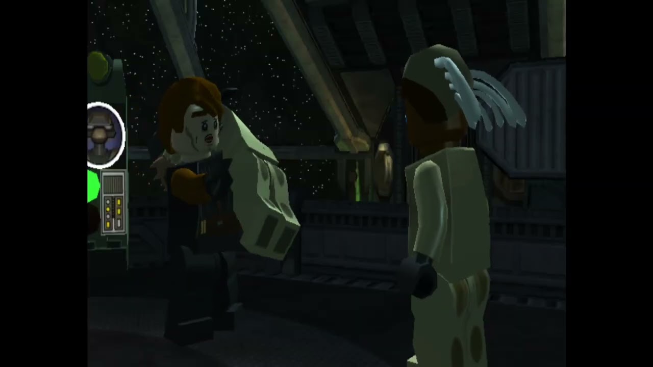 LEGO Star Wars III: The Clone Wars | Grevious Intrigue Walkthrough Part 14