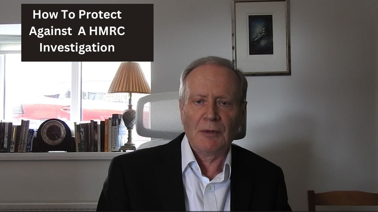 How To Protect Against A HMRC Investigation