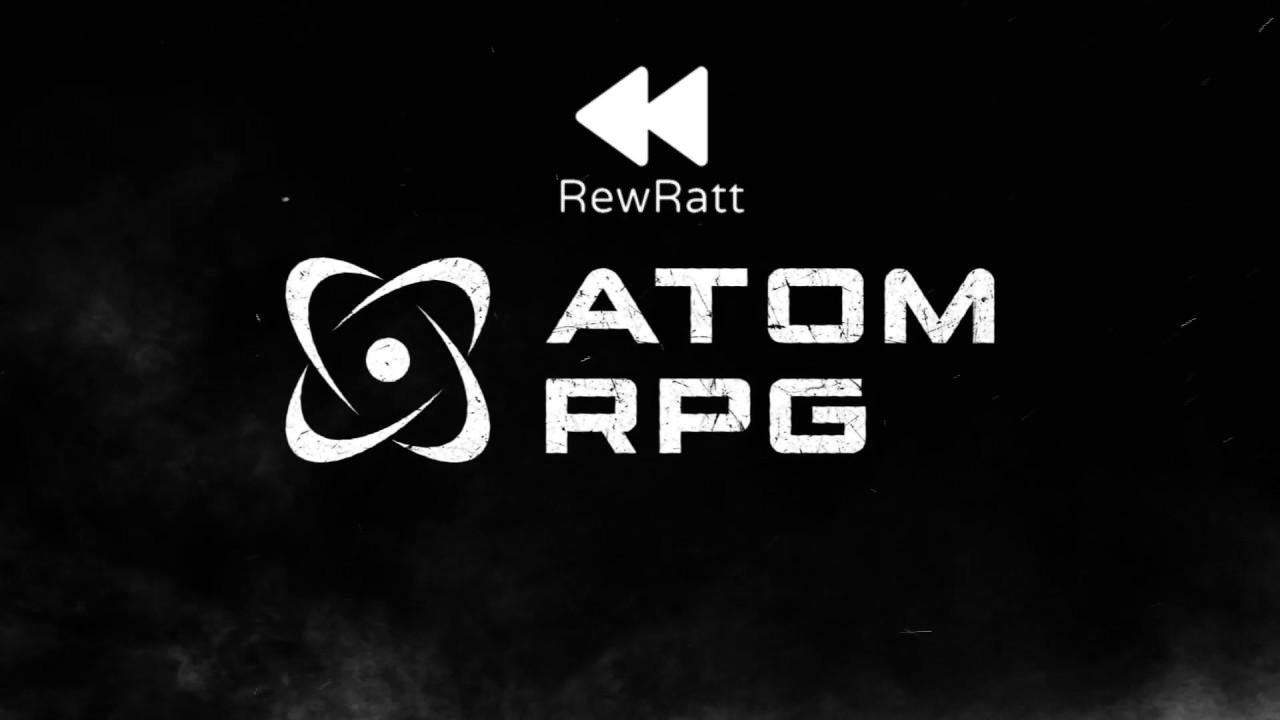 4 - Weapon Testing - Pistols, SMG's and Shields. ATOM RPG.