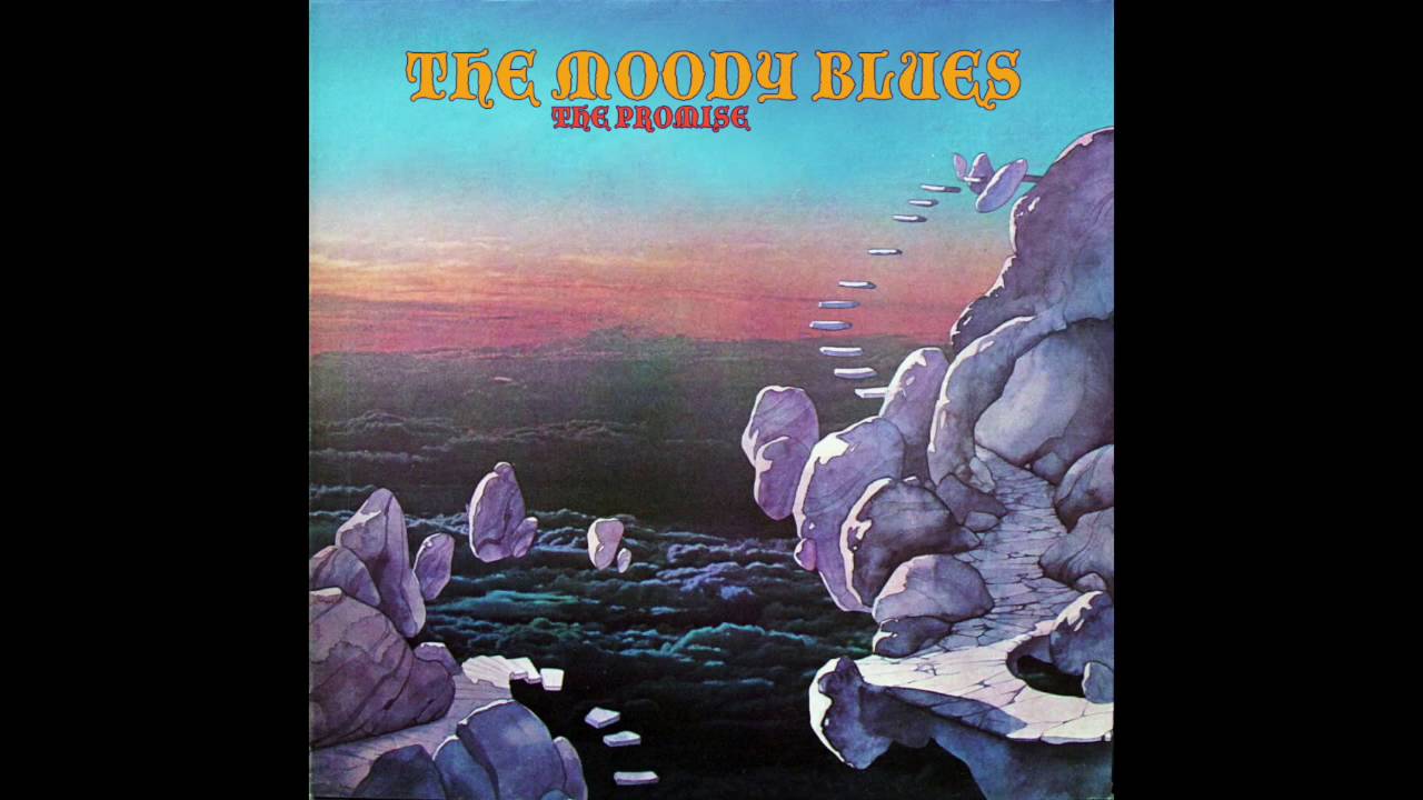 Moody Blues - The Promise (fantasy mid-70s LP)