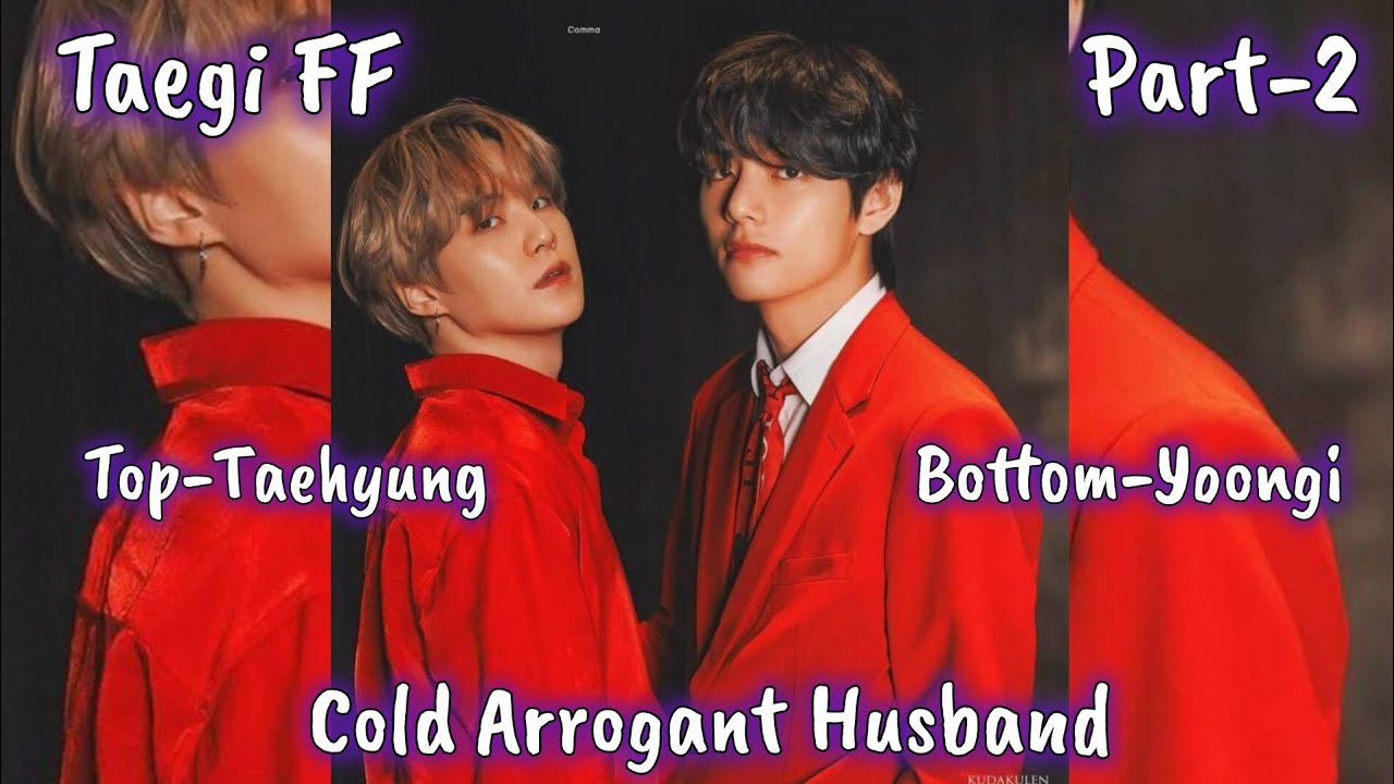 Cold Arrogant Husband/Part-2/Taegi FF Hindi Explain#taegiff#taegiffhindiexplain#blstoryteller