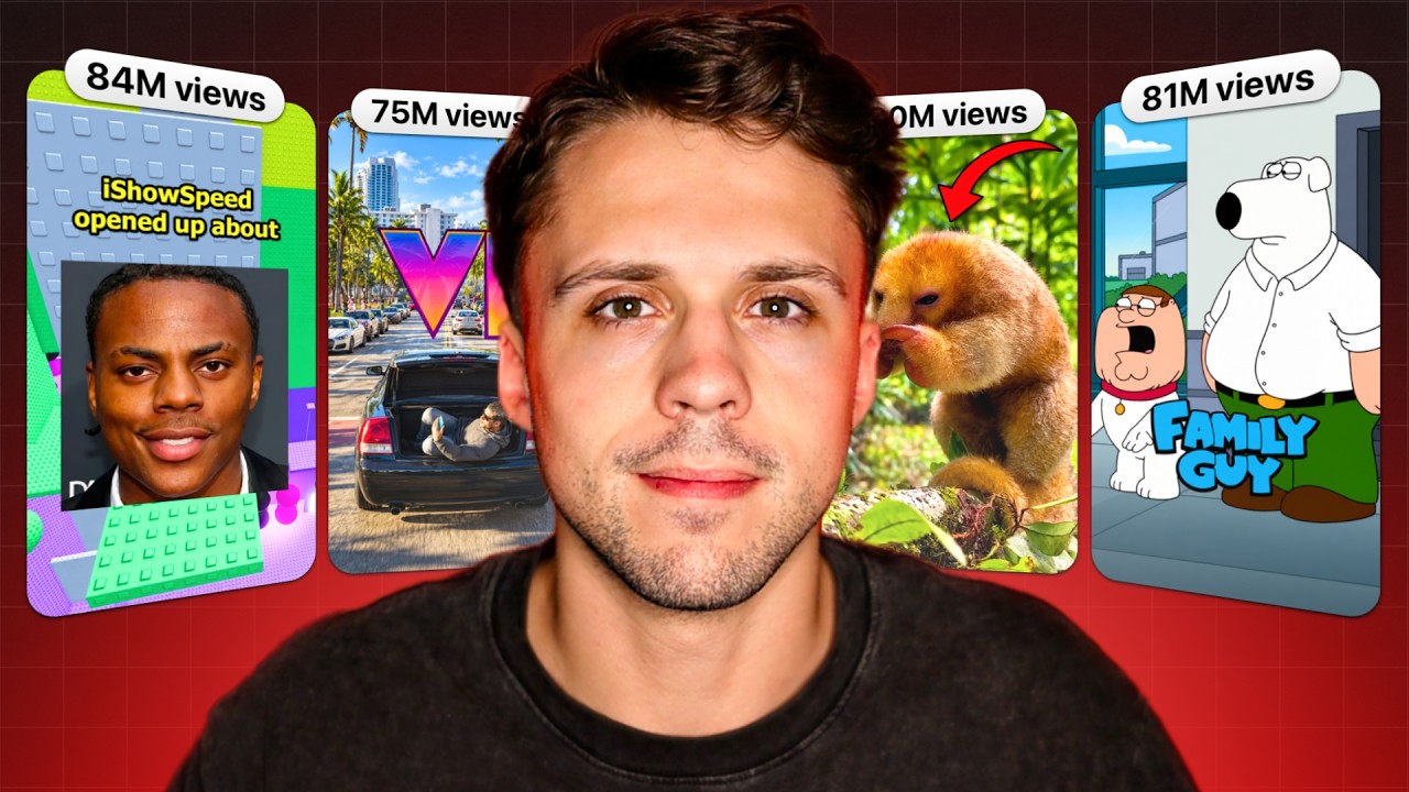 The 8 BEST YouTube Shorts Niches in 2026