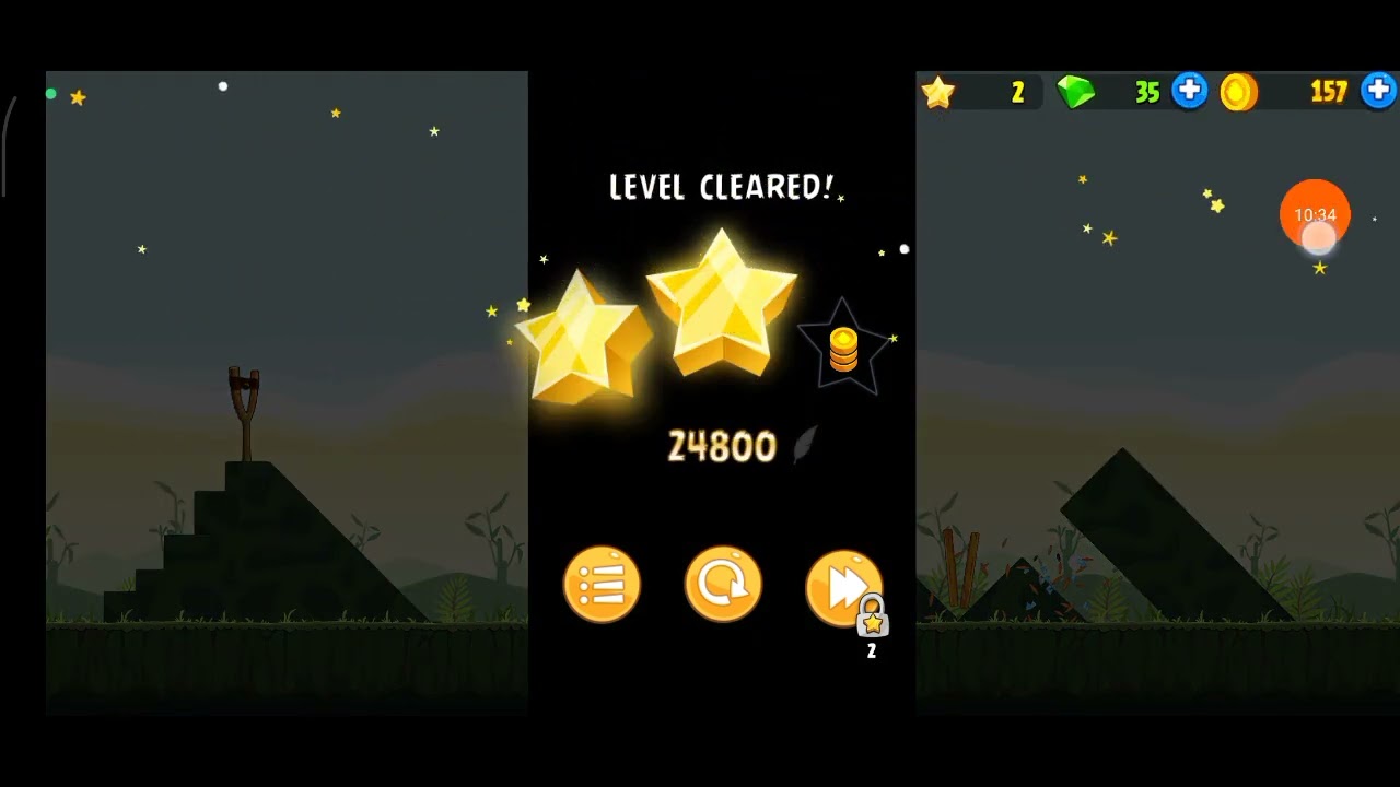 KUŞLAR CORPORAL PIG'I DÖVDÜ ANGRY BIRDS CLASSIC PART 2 TÜRKÇE