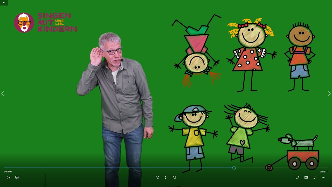Sing mit mir: 