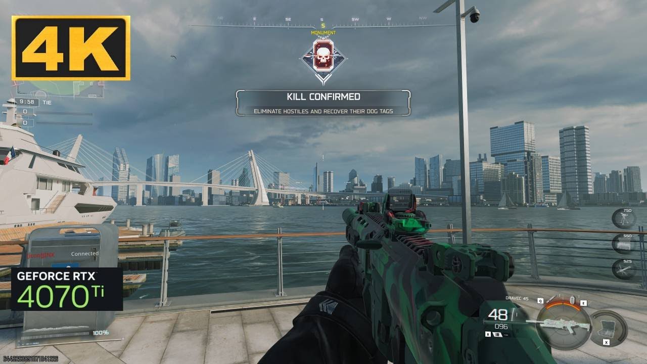 Call of Duty: Black Ops 7 Multiplayer Gameplay [4K]