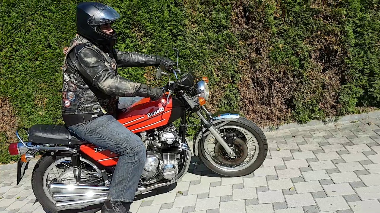 BENELLI 750 SEI  825ccm