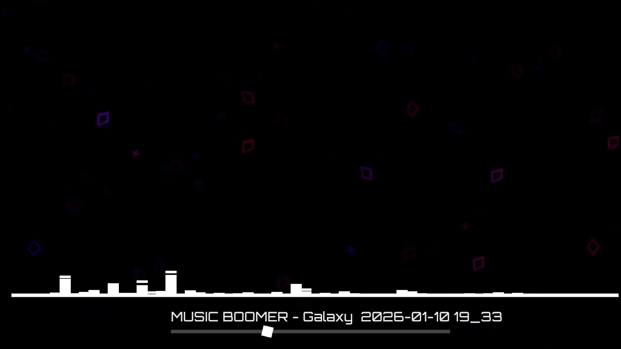 MUSICBOOMER Galaxy 
