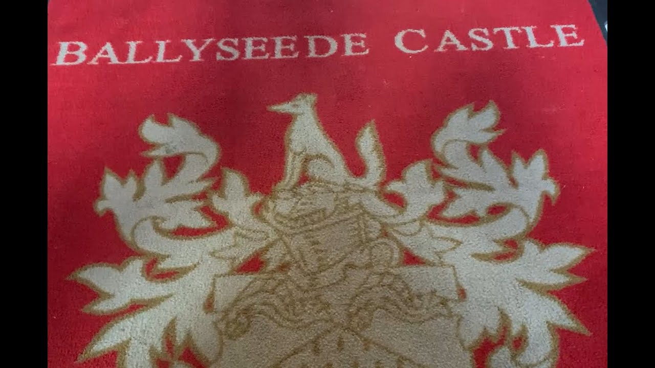 Ballyseede Castle Hotel 03232023