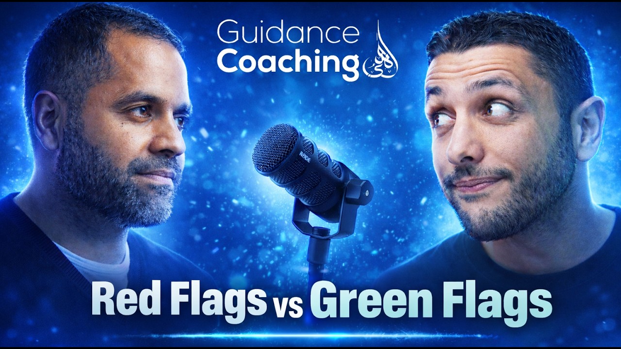 Red Flags & Green Flags: What Every Muslim Single Should Know