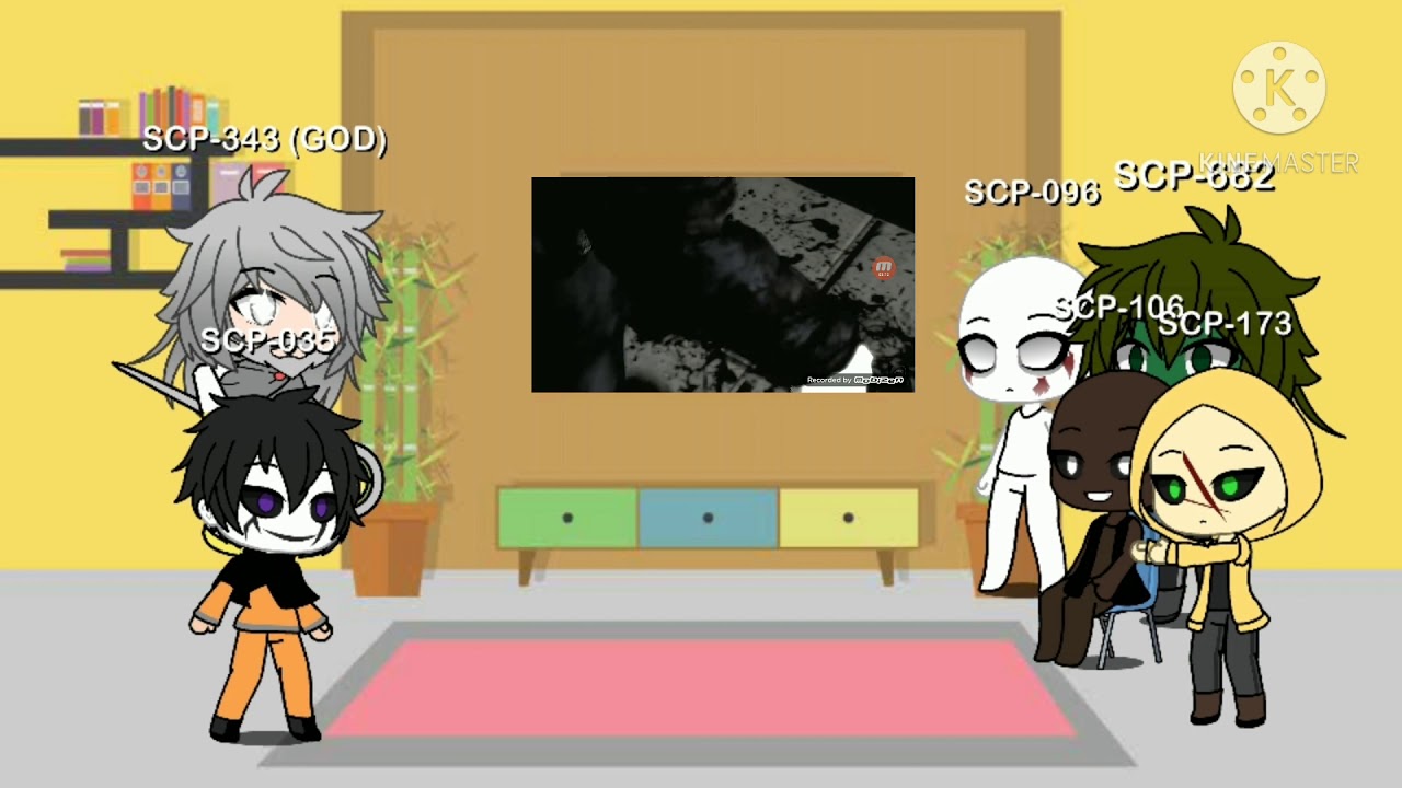 SCPs react to SCP-049 vs SCP-106