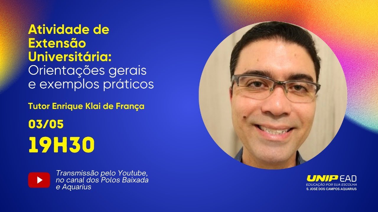 Atividade de Extensão Universitária