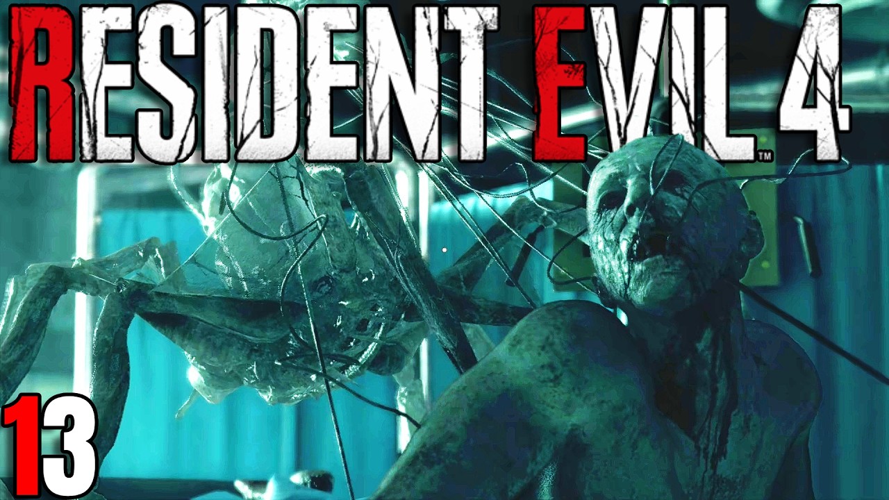 Неудачные эксперименты | Первая игра | Ремейк Resident Evil 4 | Консоль