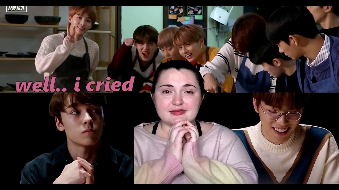 SEVENTEEN 'GOING SEVENTEEN SPIN-OFF (2018)' EPS 1-2 | REACTION