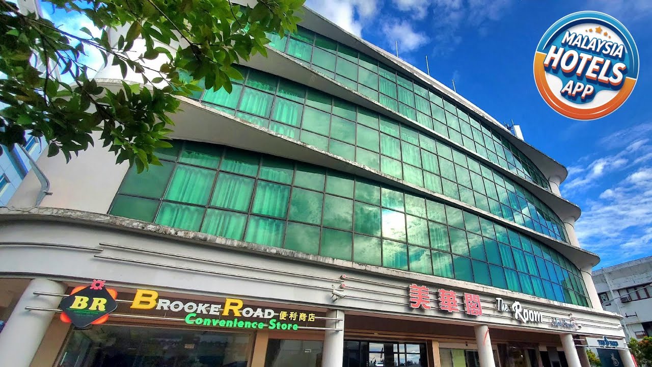 The Room Hotel | Miri, Malaysia | Hotel Review 🌟