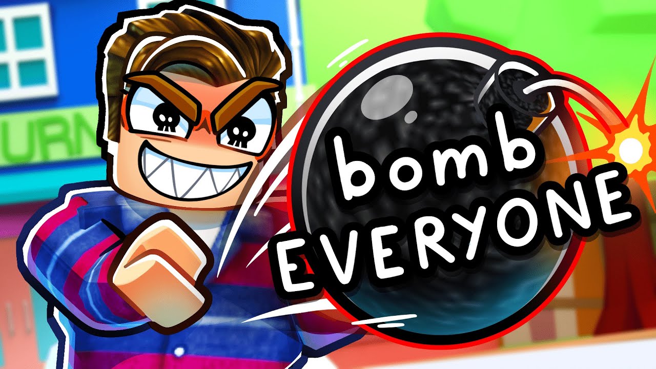 ROBLOX BOMB SIMULATOR