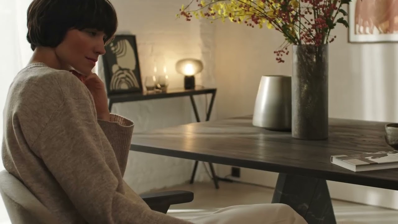 Timeless Design. Thoughtful Craft. | more Furniture