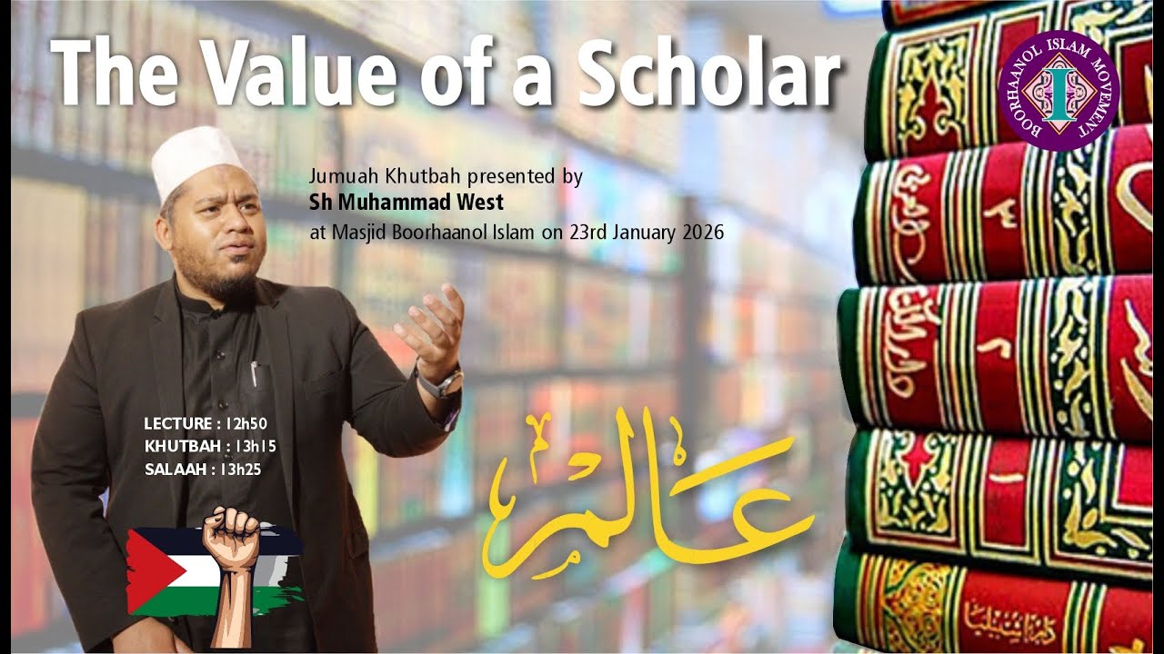The Value of a Scholar