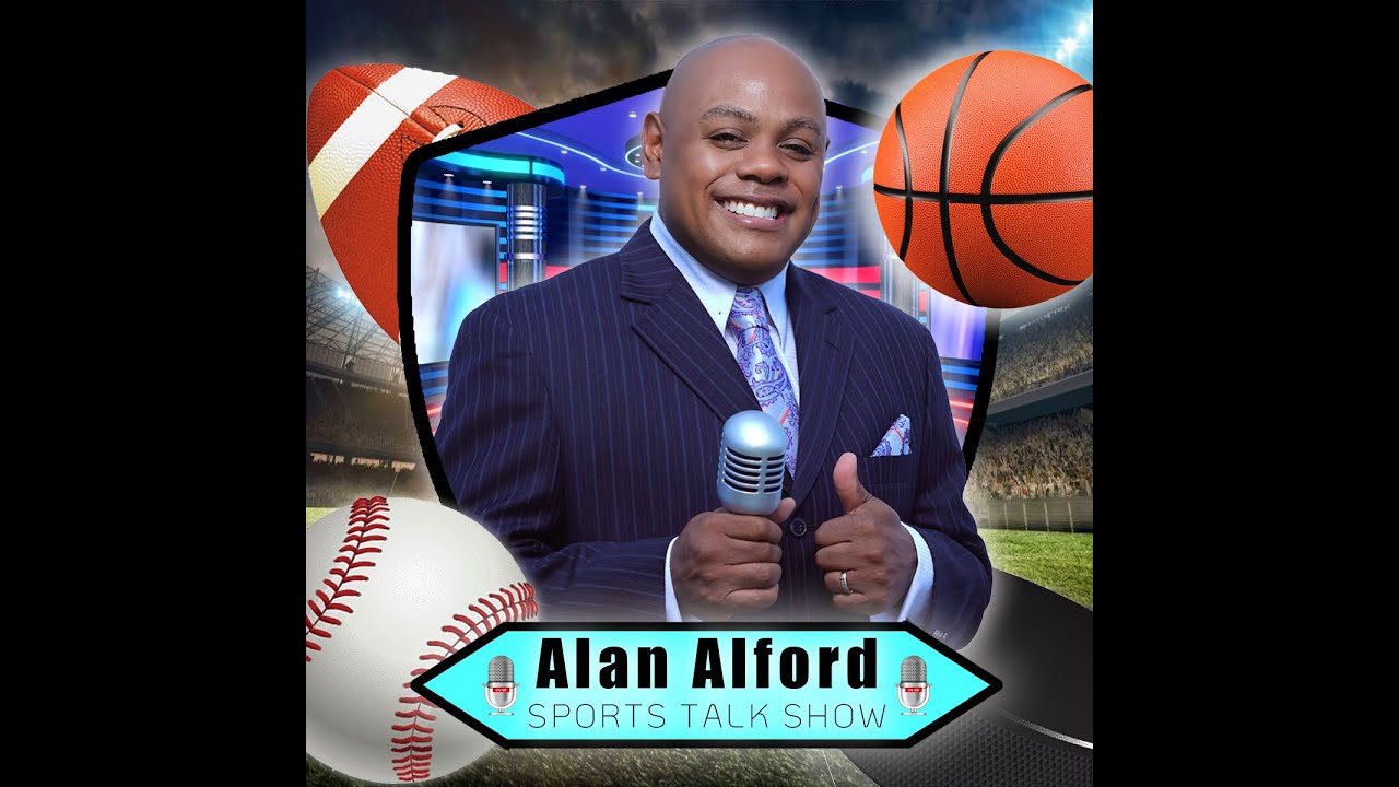 Alan Alford Sports Talk Show - Live Show 3/6/26