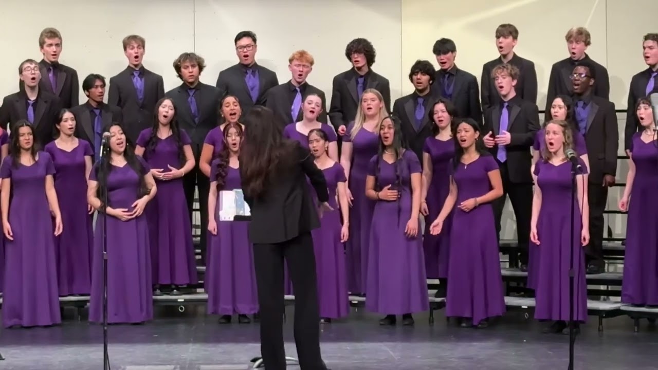 Measure Me, Sky! - Kamiak Kantorei - 2025 Year End Concert
