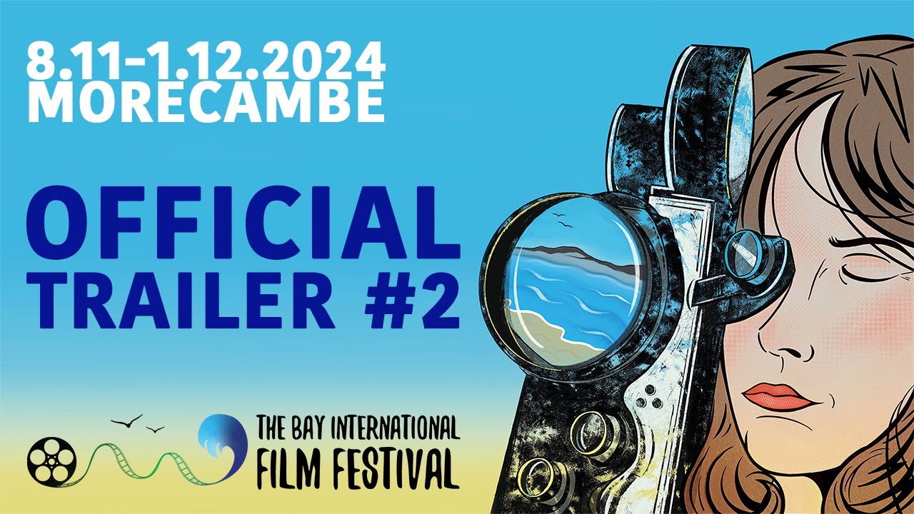TBIFF-24: Official Trailer #2 (conceptual trailer)