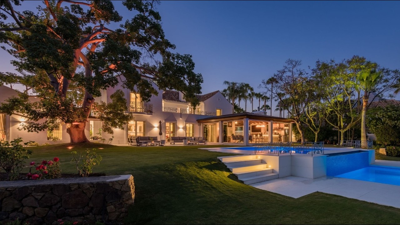 Marbella - Nueva Andalucía | Villa de lujo - Villa Hermosa | Costa del Sol