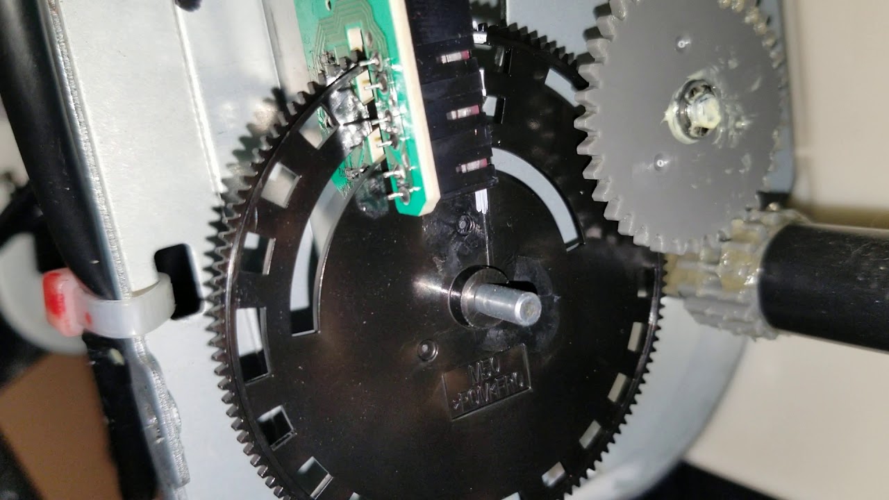 CZ710/OG8800 Mechanism Calibration