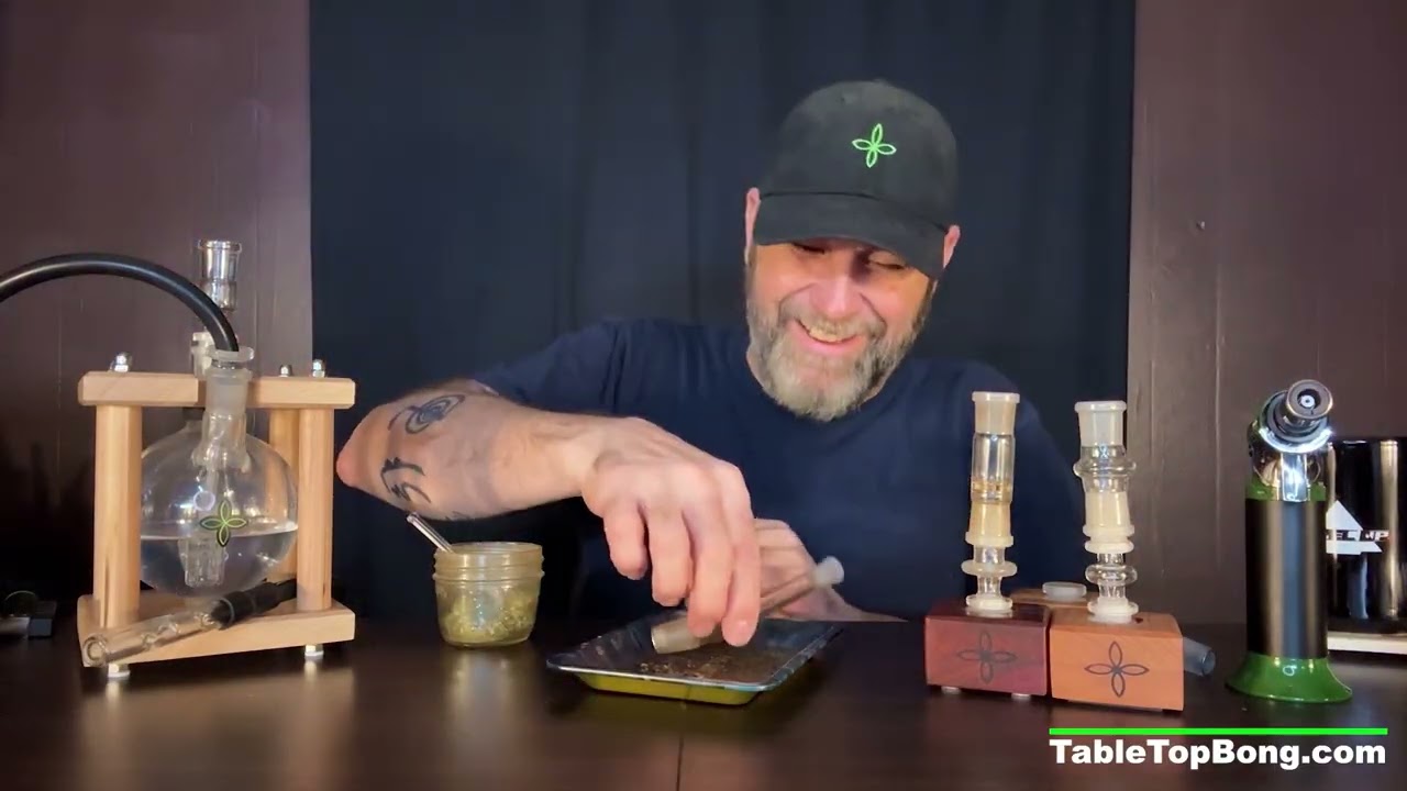 How to Make a Glass Vape With Parts You Already Own